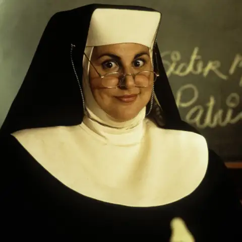 Kathy Najimy in „Sister Act“