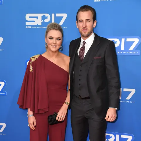Katie Goodland und Harry Kane erwarten dieses Jahr noch ihre zweites Kind