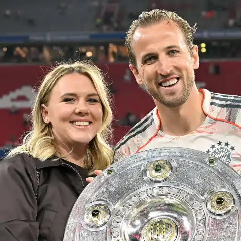 katie goodland harry kane fußball familie liebe