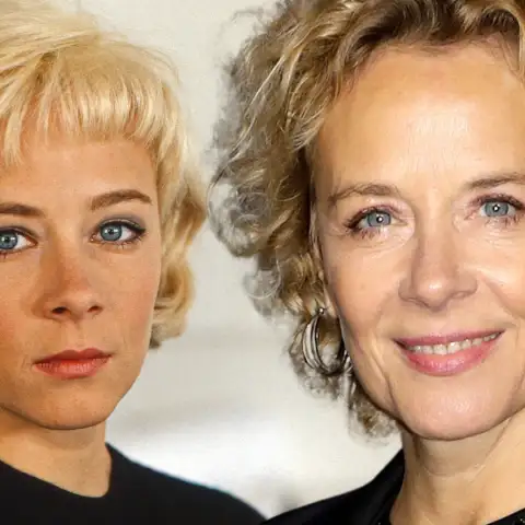 Die Wahnsinns-Transformation von Katja Riemann