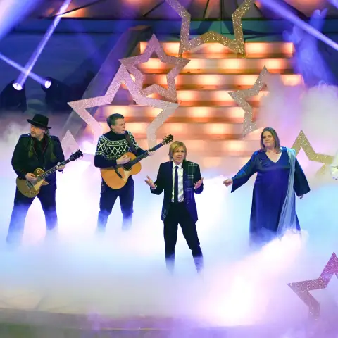 Kelly Family Ende November 2022