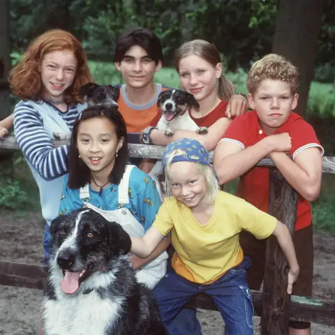 kinderserie die kinder vom alstertal