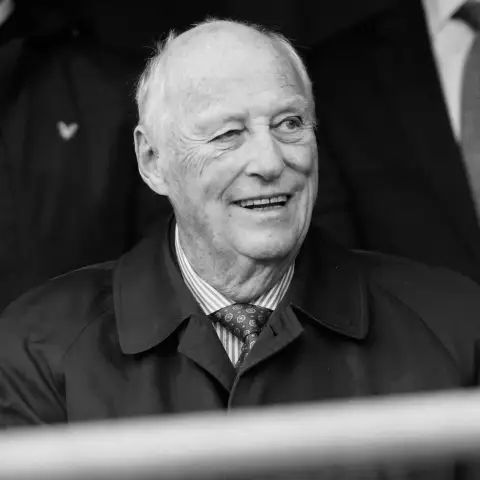 könig harald tod abschied auftritt öffentlichkeit