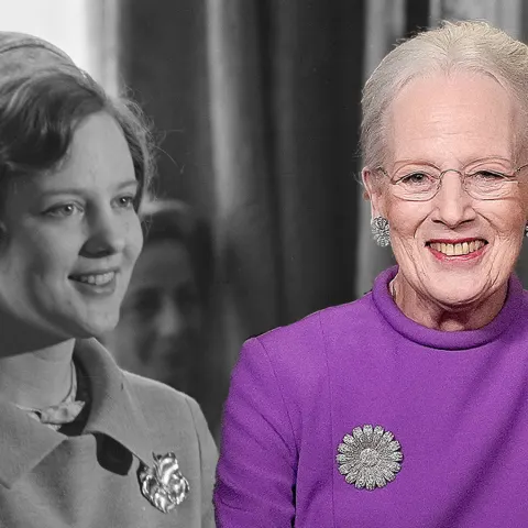Durch die Jahre mit Königin Margrethe von Dänemark