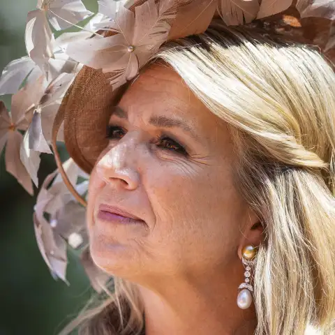 königin máxima niederlande mutter