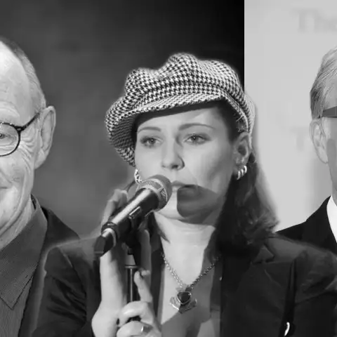 Hans-Peter Korff, AnNa R., Richard Chamberlain: Die Stars sind im März 2025 von uns gegangen
