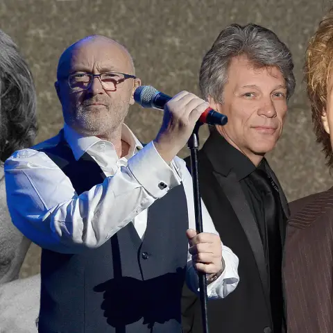 Kultsänger der Achtziger: So sehen die Stars heute aus