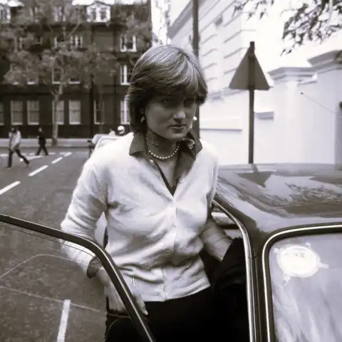 lady diana