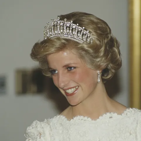 Diana In Washington