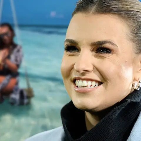 Laura Wontorra: Ihre besten Bikini-Fotos