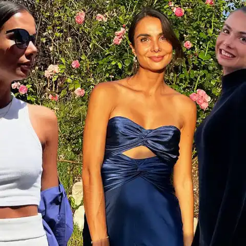 Die schönsten Looks von TV-Moderatorin Lea Wagner