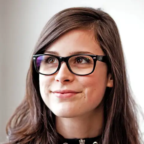 Lena Meyer-Landrut im Jahr 2010