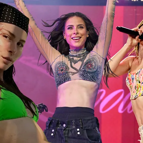 Die heißesten Bilder von Lena Meyer-Landrut 2024