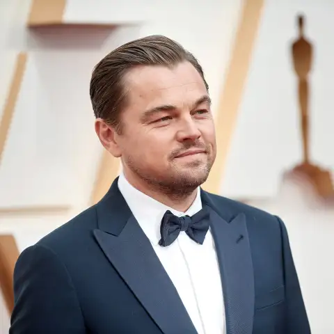 Leonardo DiCaprio durch die jahre hottie
