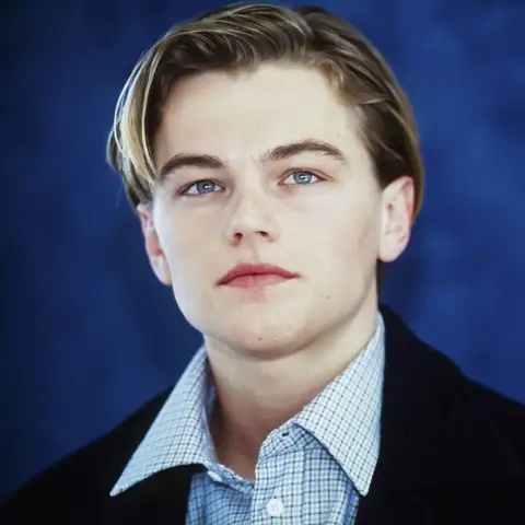 Leonardo DiCaprio