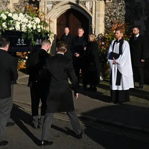 liam payne beerdigung stars