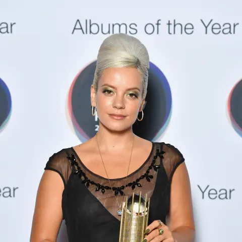 Lily Allen muss ihre Tour unterbrechen
