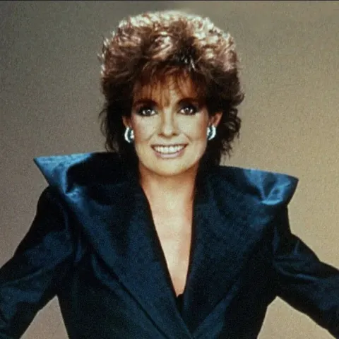 linda gray früher verwandlung dallas