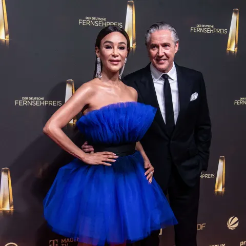Die besten Looks des Deutschen Fernsehpreises 2026