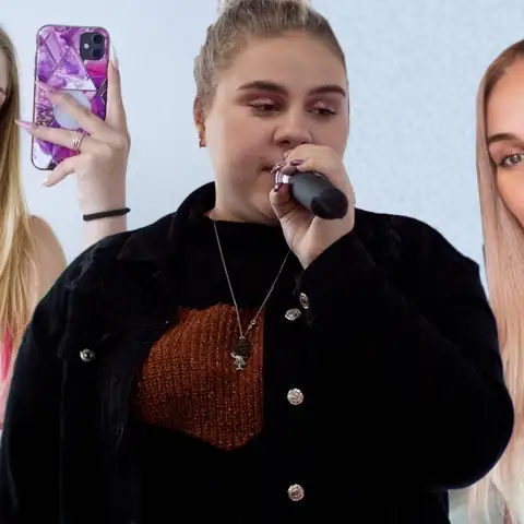 Loredana und Estefania Wollny abgenommen