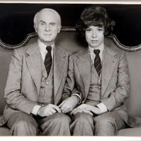 Evelyn Hamann Loriot Vicco von Bulow