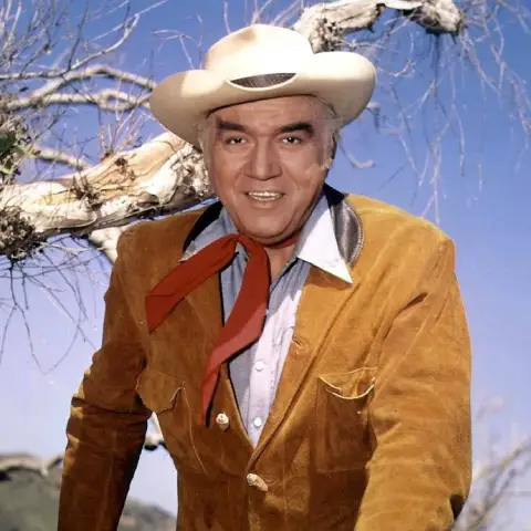 Lorne Greene