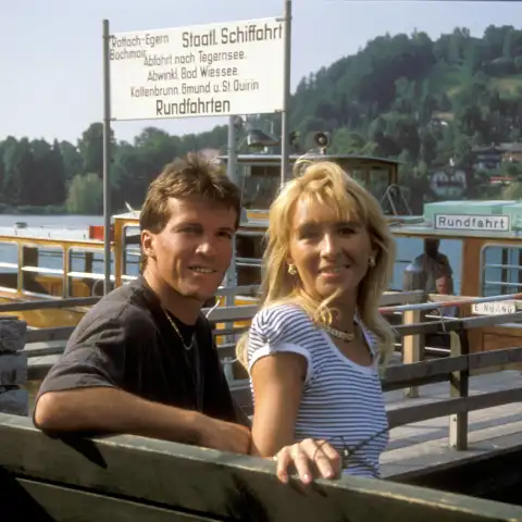 lothar matthäus ex frau freundin
