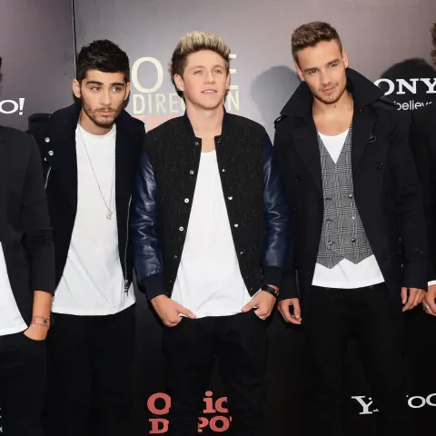 louis tomlinson zayn malik niall horan liam payne harry styles one direction