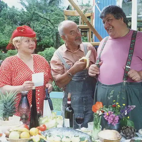 Löwenzahn Ursula Staack Parkinson