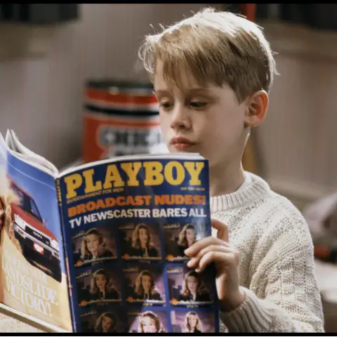 Macaulay Culkin als „Kevin McAllister“ in „Kevin - Allein zu Haus“