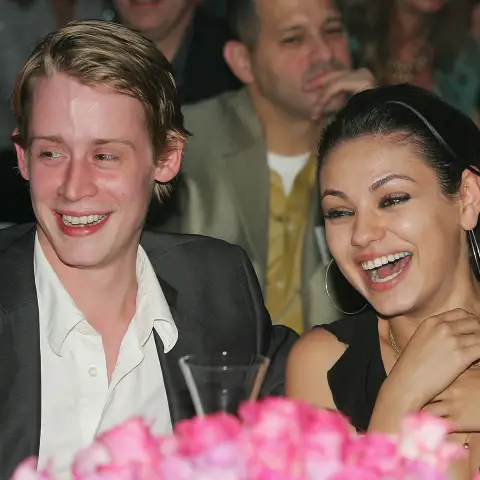 Mila Kunis und Macaulay Culkin waren acht Jahre lang ein Paar