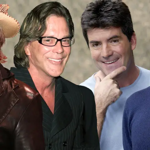 Männliche Stars, die sich einer Schönheitsoperation unterzogen haben