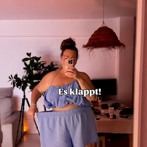 Maren Kissing hat 20 Kilo abgenommen