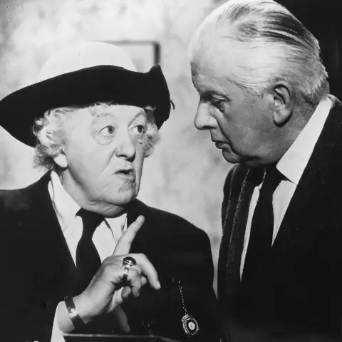 „Miss Marple“-Legende: So verstarb Margaret Rutherford