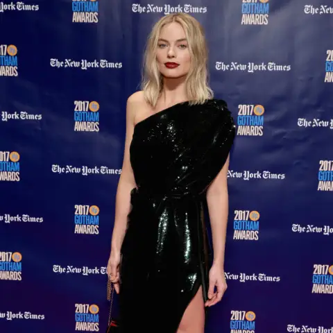 Margot Robbie im Jahr 2017