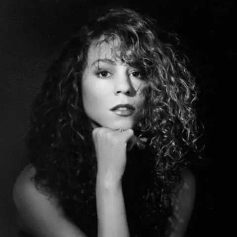 Mariah Carey vor ihrer Brust-OP
