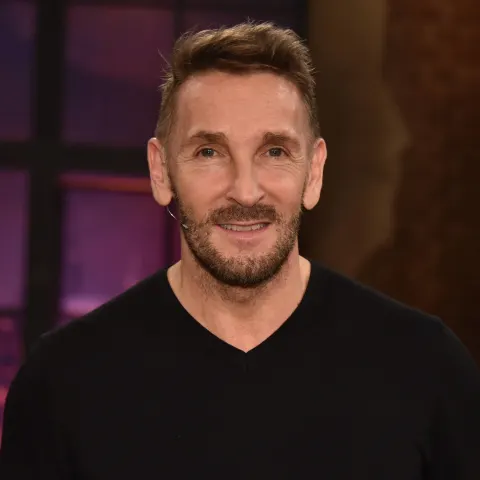 Mark Keller in der WDR Talkshow „Kölner Treff“