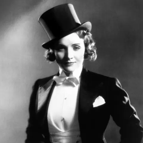 marlene dietrich
