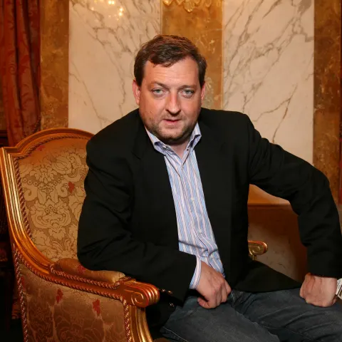 Maximilian Krückl ist im Juni 2019 mit 52 Jahren verstorben