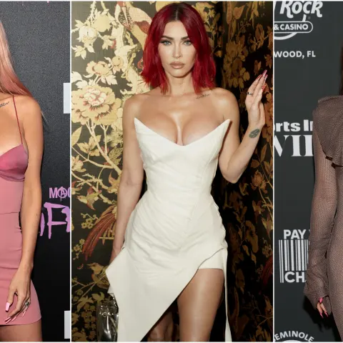 Megan Fox: Styling-Chamäleon