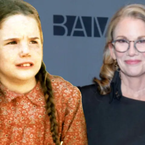 Melissa Gilberts Verwandlung