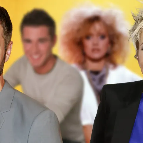 Deutsche Moderatoren ohne ihre Markenzeichen