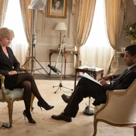 Naomi Watts in "Diana"