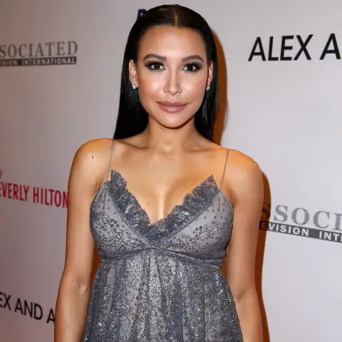 naya rivera tod