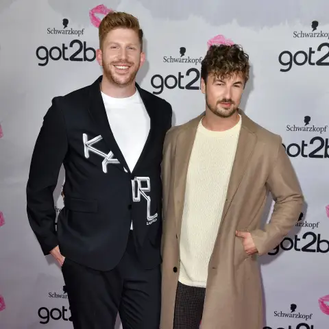 Nicolas Puschmann und Lars Tönsfeuerborn