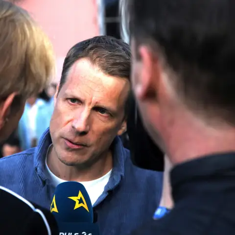 Oliver Pocher ist wütend auf Amira Aly.