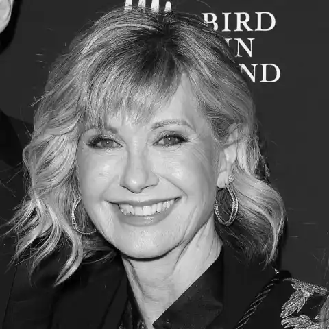 Olivia Newton-John Grease John Travolta