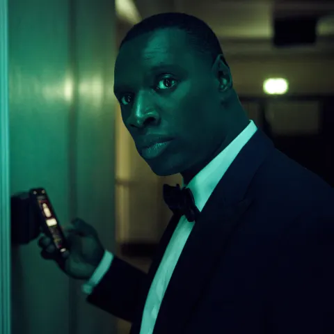 omar sy lupin