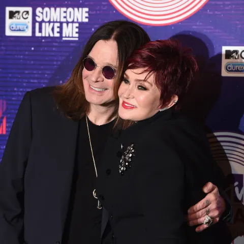 ozzy osbourne und sharon osbourne