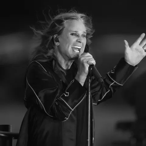 Ozzy Osbourne ist tot